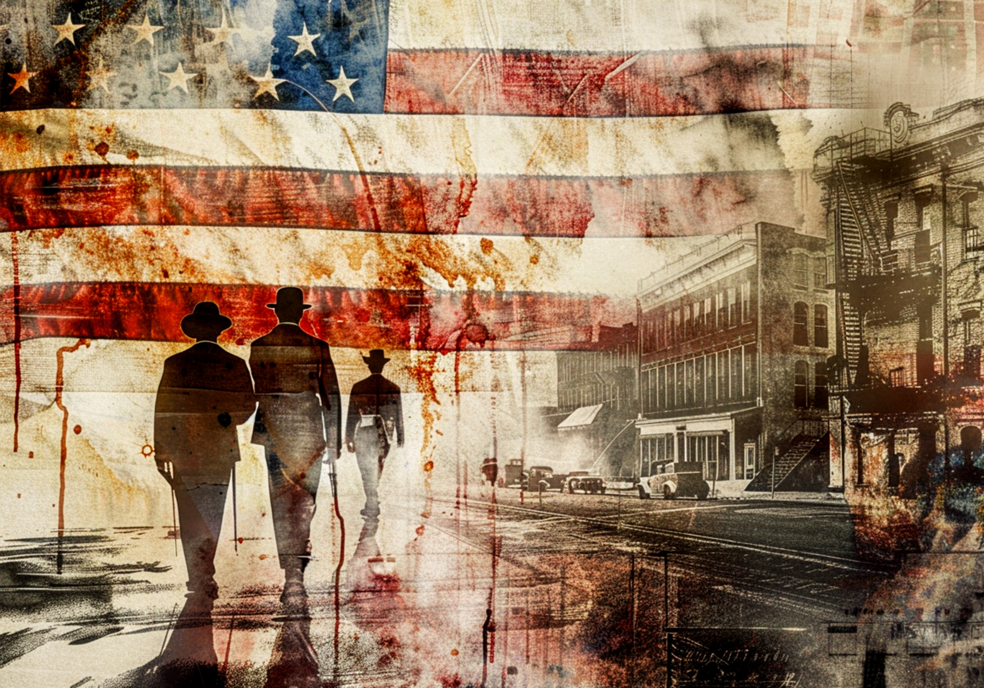 Freedom Frenzy Shop & Stroll