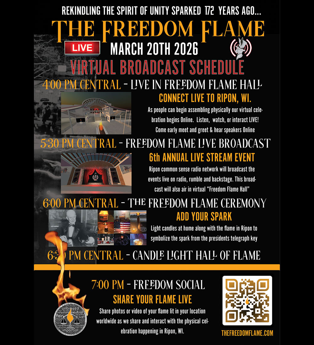 2026 Broadcast Schedule