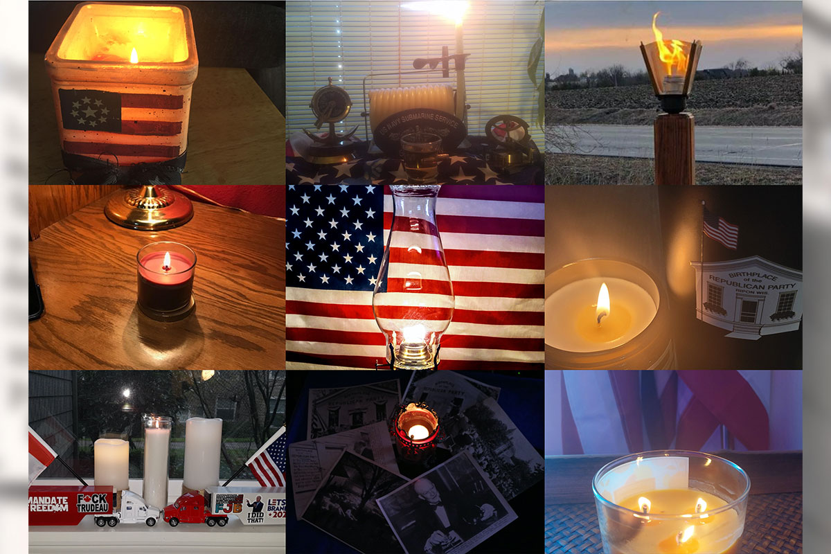 Candlelight Hall of Flame