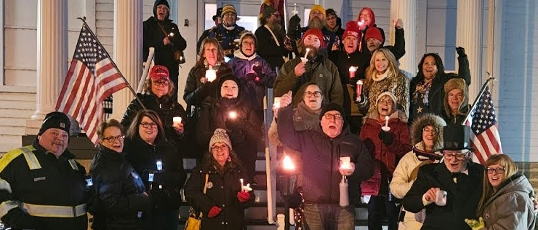 Attend In Person — Ripon, Wisconsin